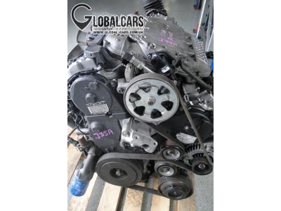 Купить Двигатель honda 3.5 v6 j35a odyssey 05-07 v-tec - L087531RB, цена 77750 грн — GlobalCars